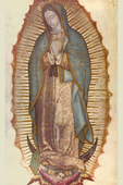 Mutter Gottes von Guadalupe